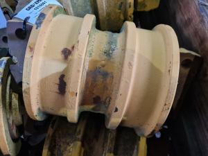 Rollen met dubbele flens D6C